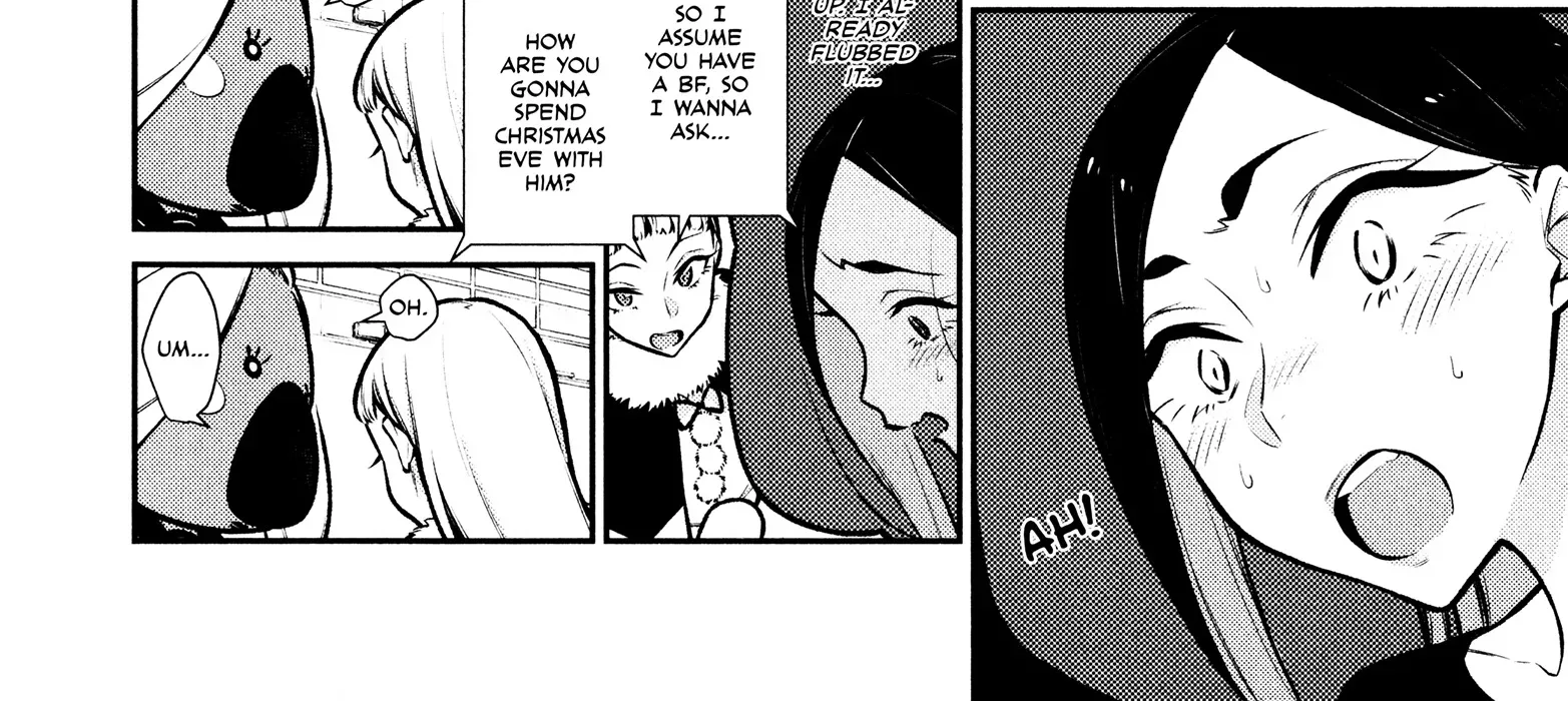 Read Anjo the Mischievous Gal chapter 63 image 11 on Lezhin