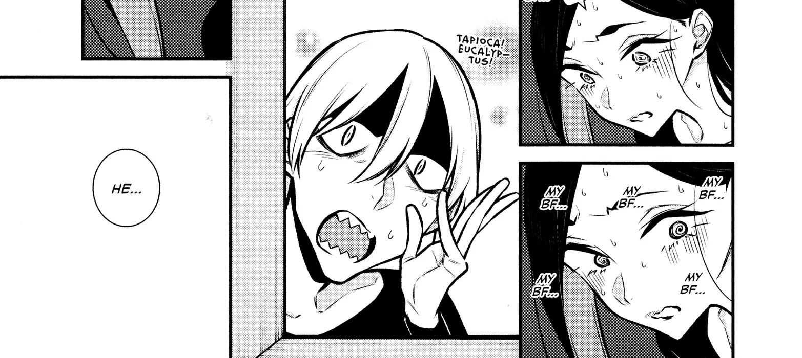 Read Anjo the Mischievous Gal chapter 63 image 13 on Lezhin