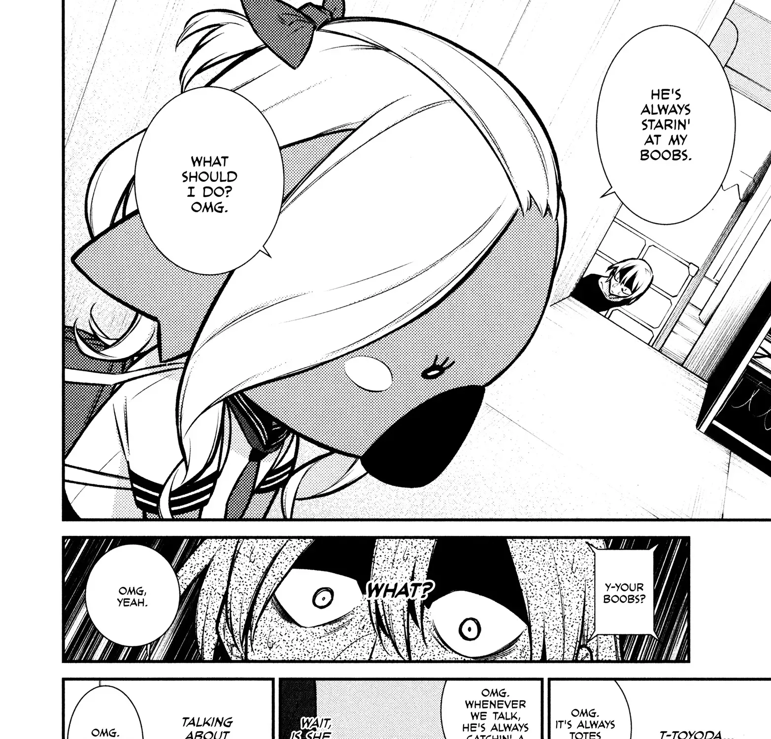 Read Anjo the Mischievous Gal chapter 63 image 14 on Lezhin