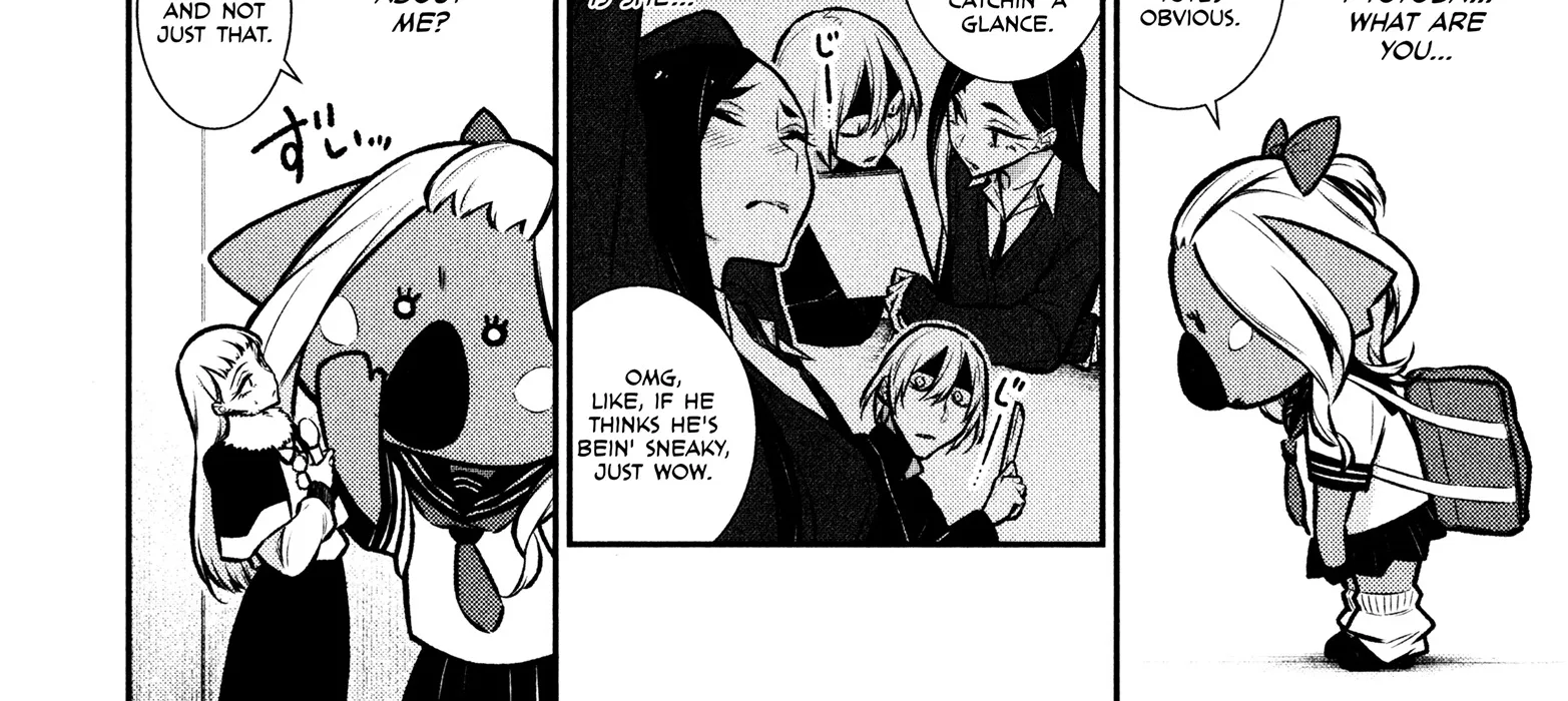 Read Anjo the Mischievous Gal chapter 63 image 15 on Lezhin