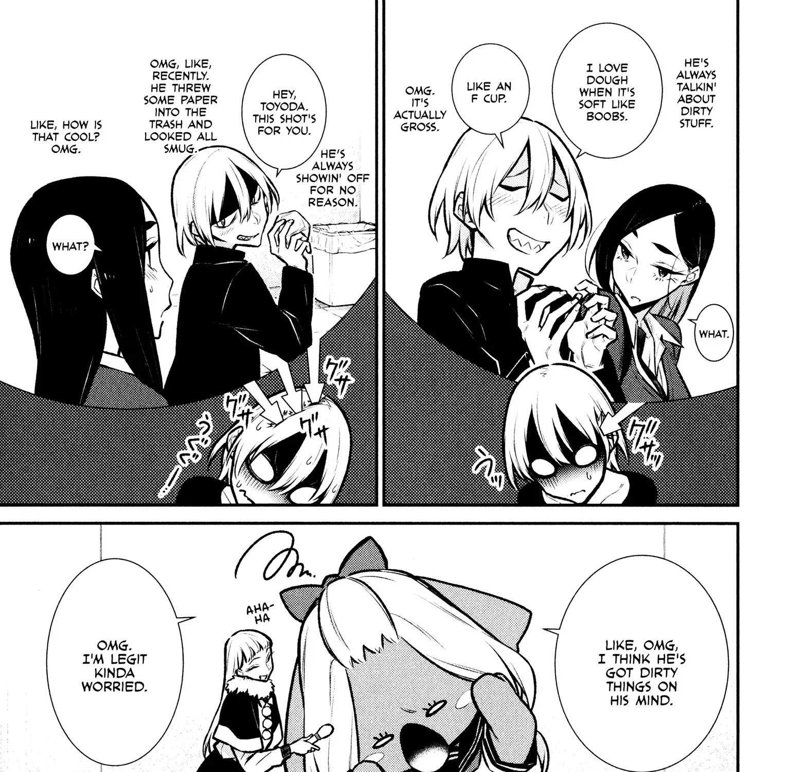 Read Anjo the Mischievous Gal chapter 63 image 16 on Lezhin