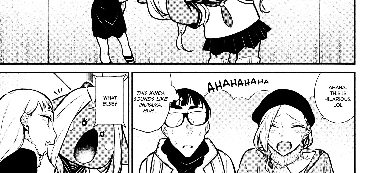 Read Anjo the Mischievous Gal chapter 63 image 17 on Lezhin