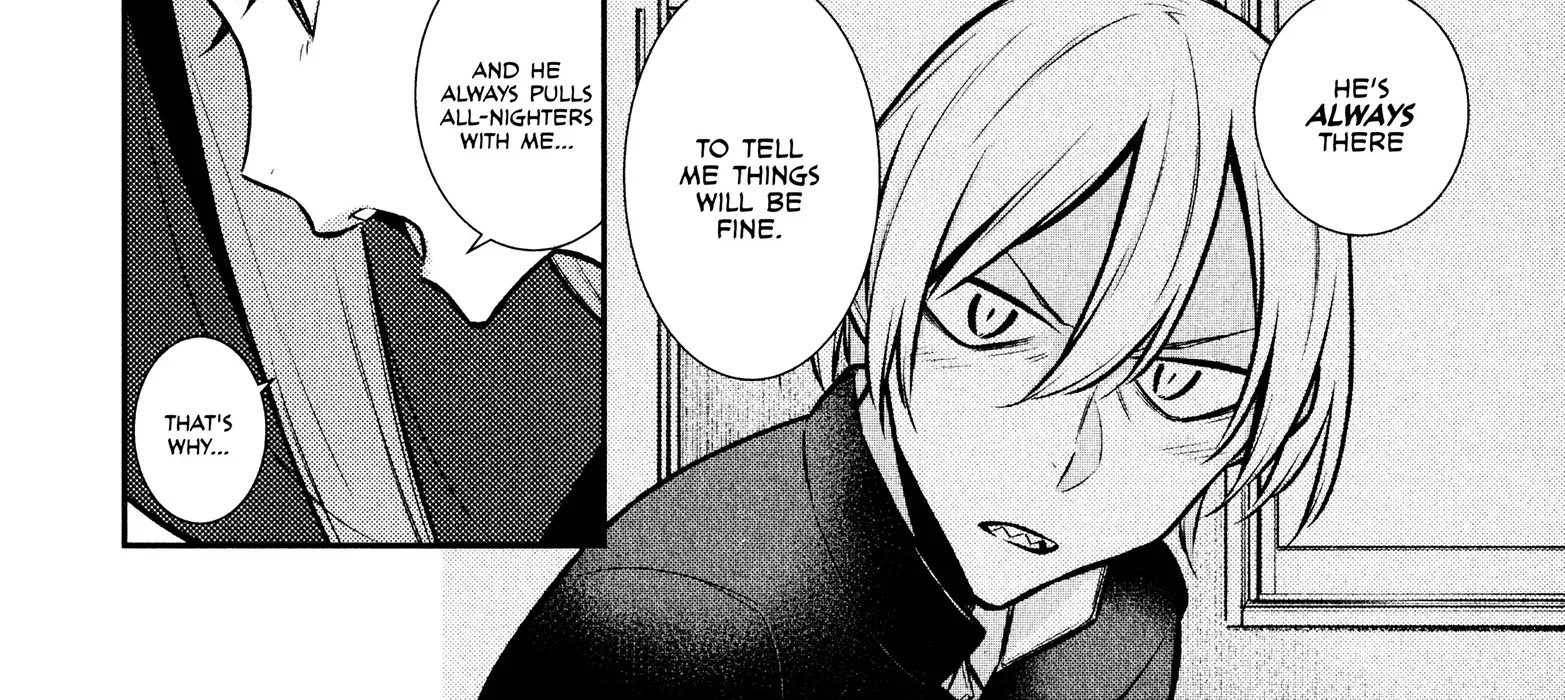 Read Anjo the Mischievous Gal chapter 63 image 19 on Lezhin