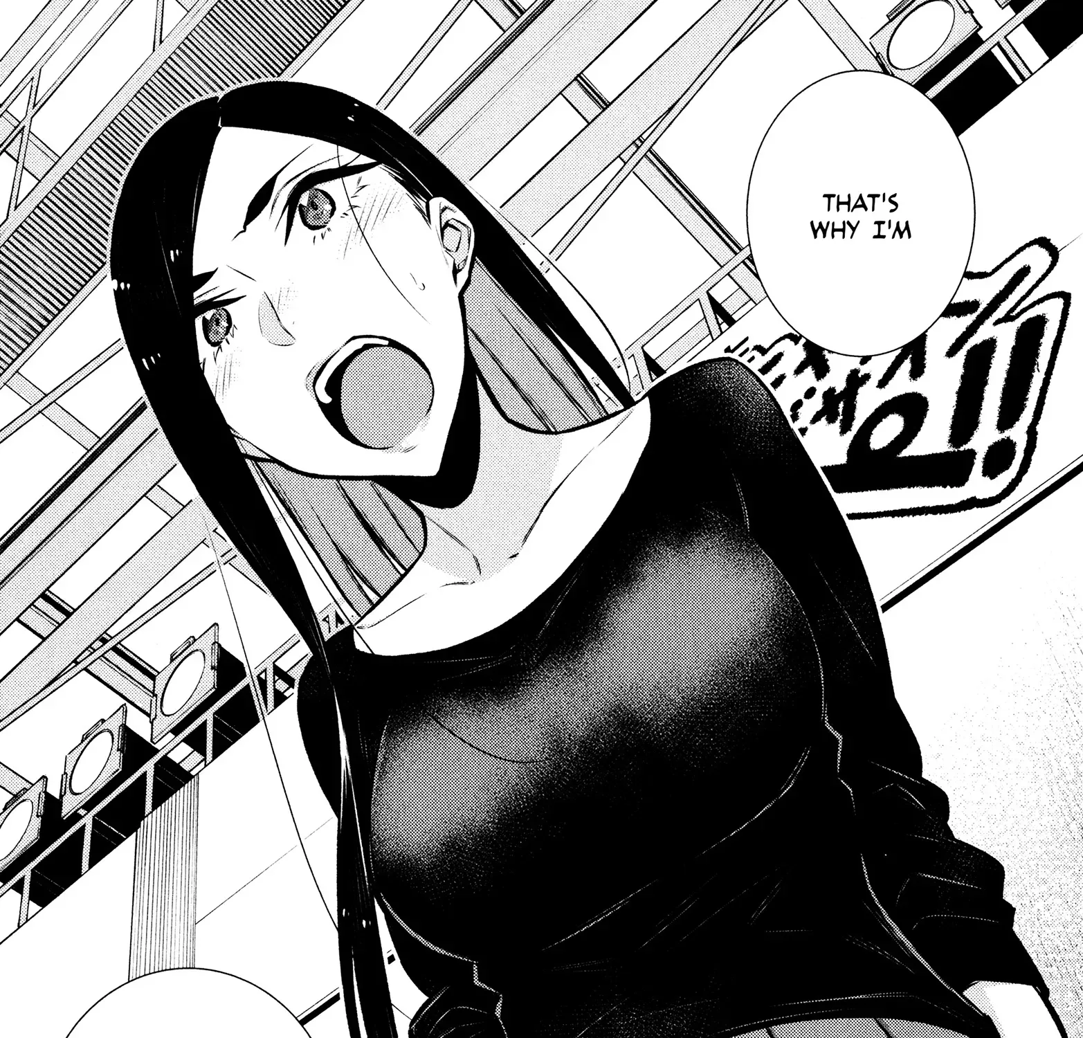Read Anjo the Mischievous Gal chapter 63 image 20 on Lezhin