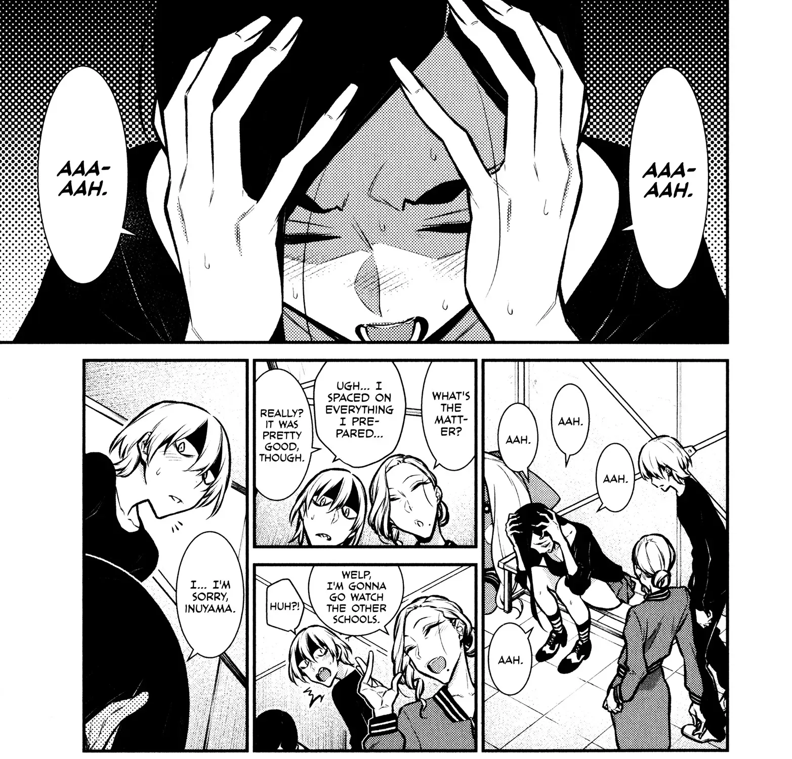 Read Anjo the Mischievous Gal chapter 63 image 24 on Lezhin
