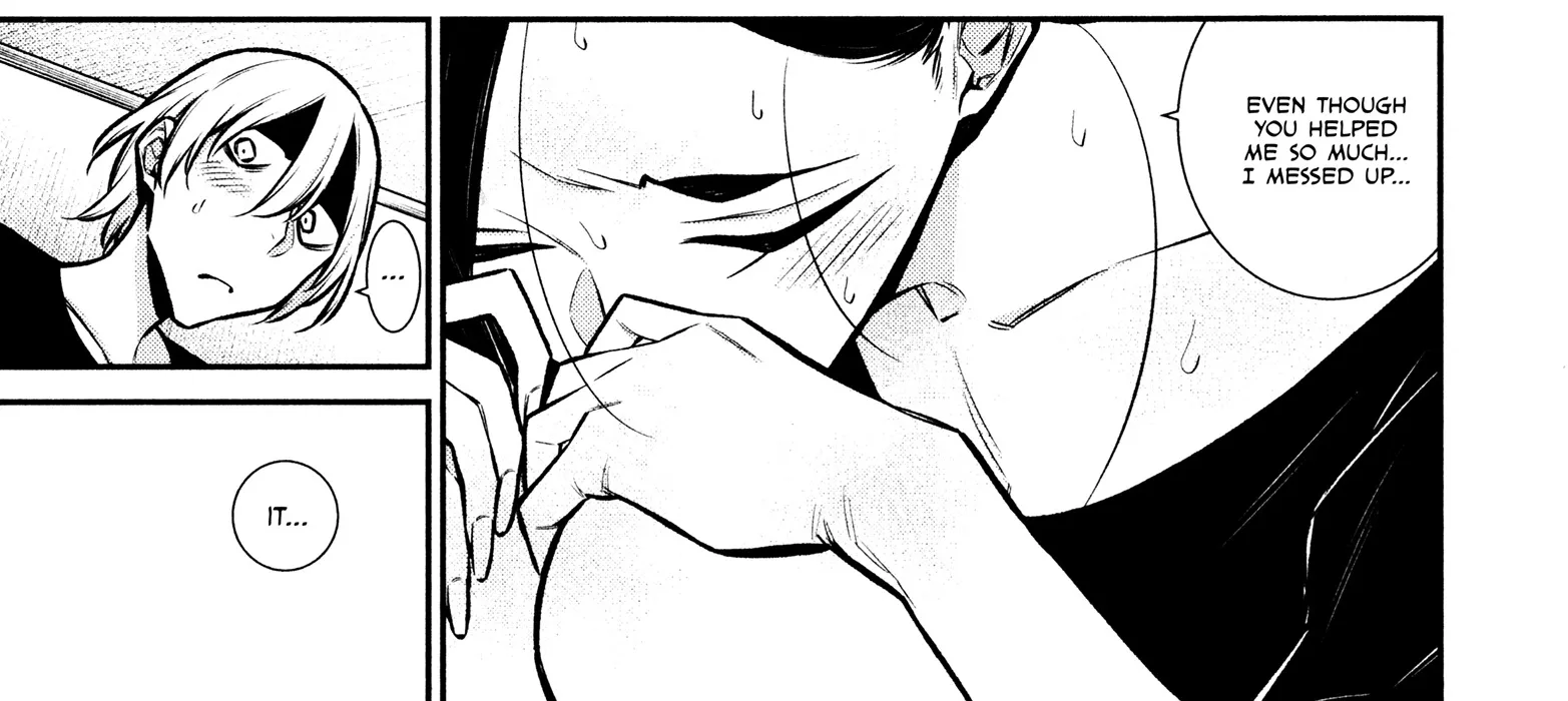 Read Anjo the Mischievous Gal chapter 63 image 25 on Lezhin