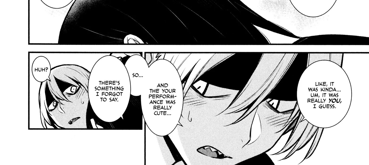 Read Anjo the Mischievous Gal chapter 63 image 27 on Lezhin