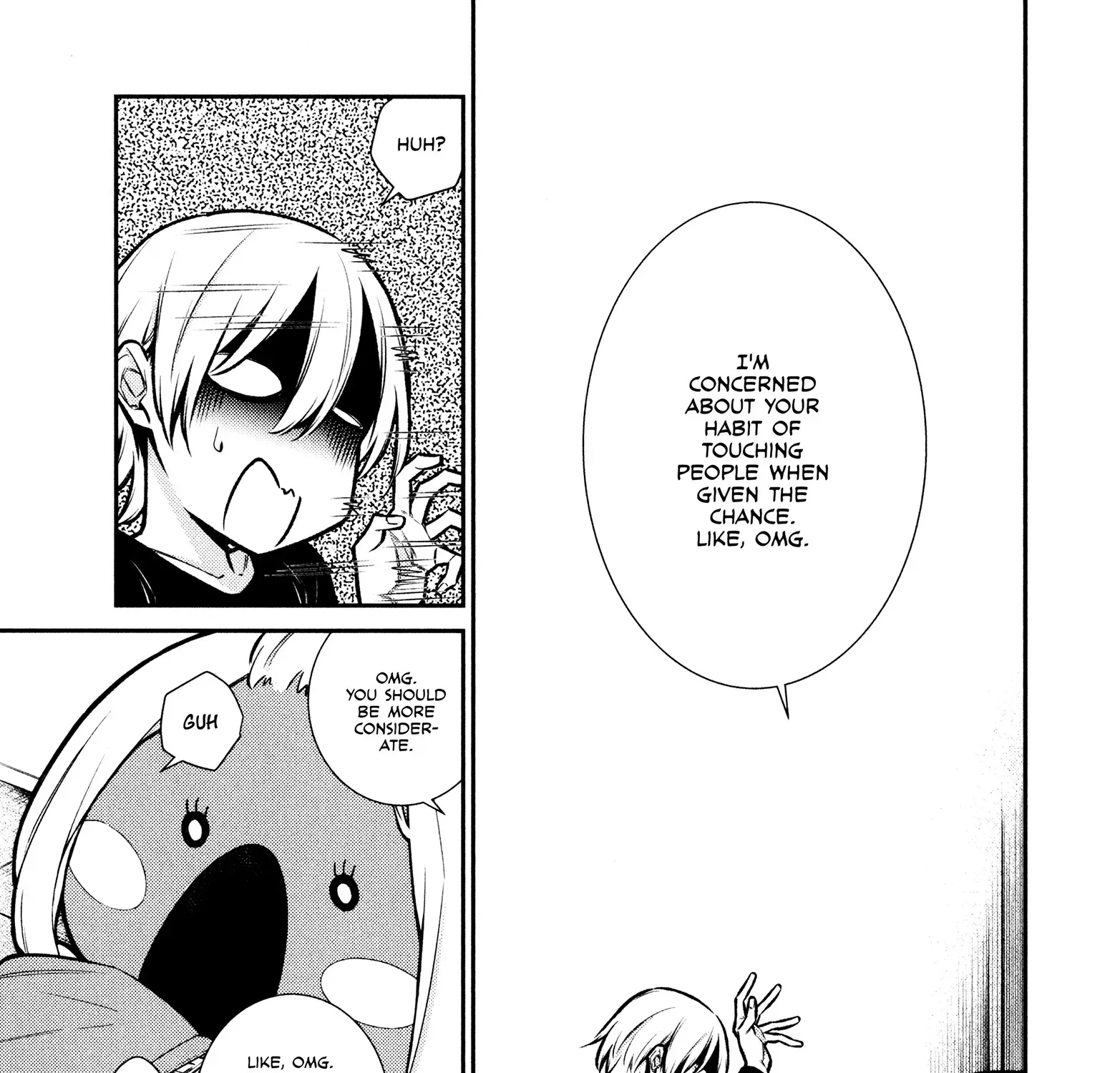 Read Anjo the Mischievous Gal chapter 63 image 28 on Lezhin