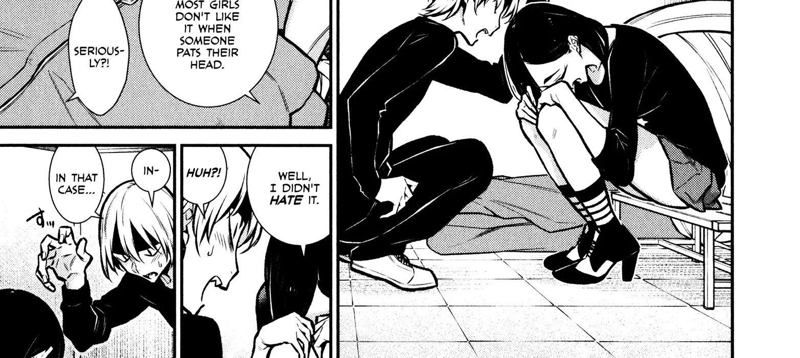 Read Anjo the Mischievous Gal chapter 63 image 29 on Lezhin