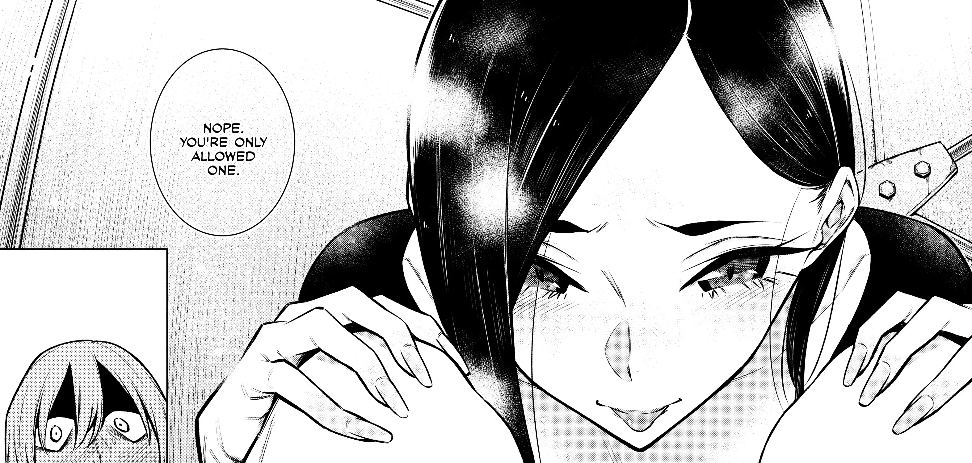 Read Anjo the Mischievous Gal chapter 63 image 30 on Lezhin