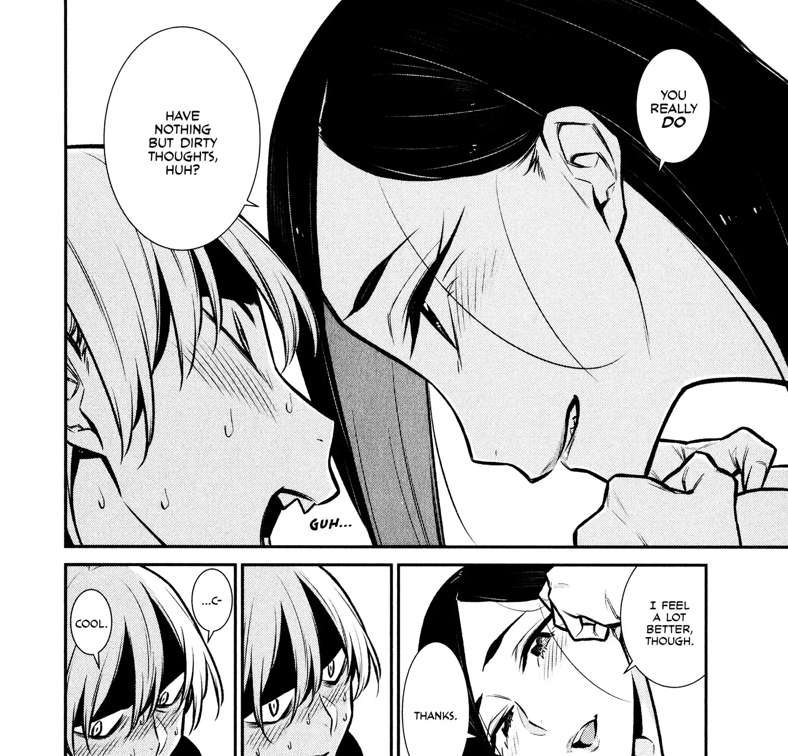 Read Anjo the Mischievous Gal chapter 63 image 32 on Lezhin