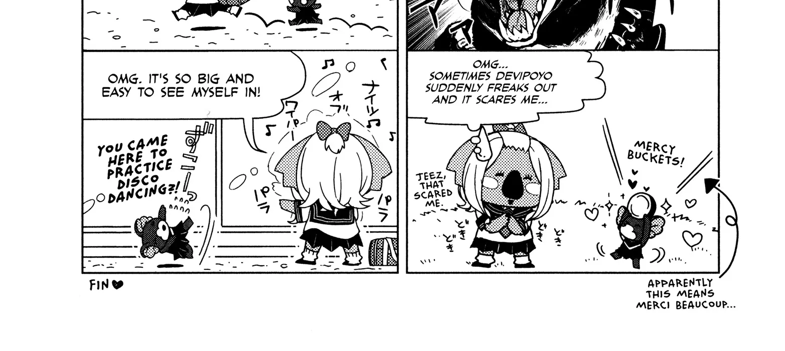 Read Anjo the Mischievous Gal chapter 63 image 39 on Lezhin