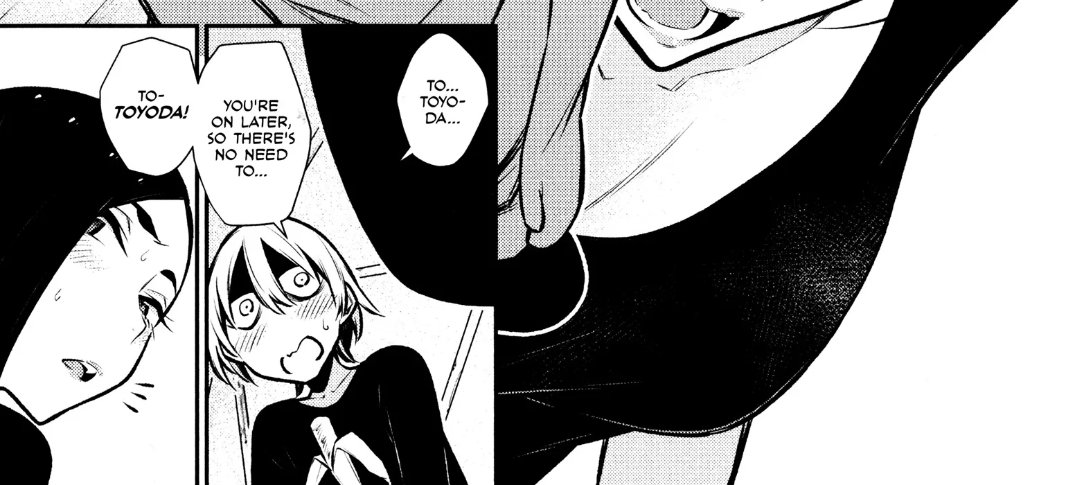 Read Anjo the Mischievous Gal chapter 63 image 5 on Lezhin