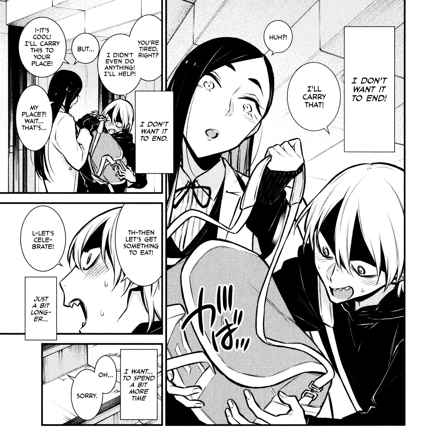 Read Anjo the Mischievous Gal chapter 64 image 12 on Lezhin