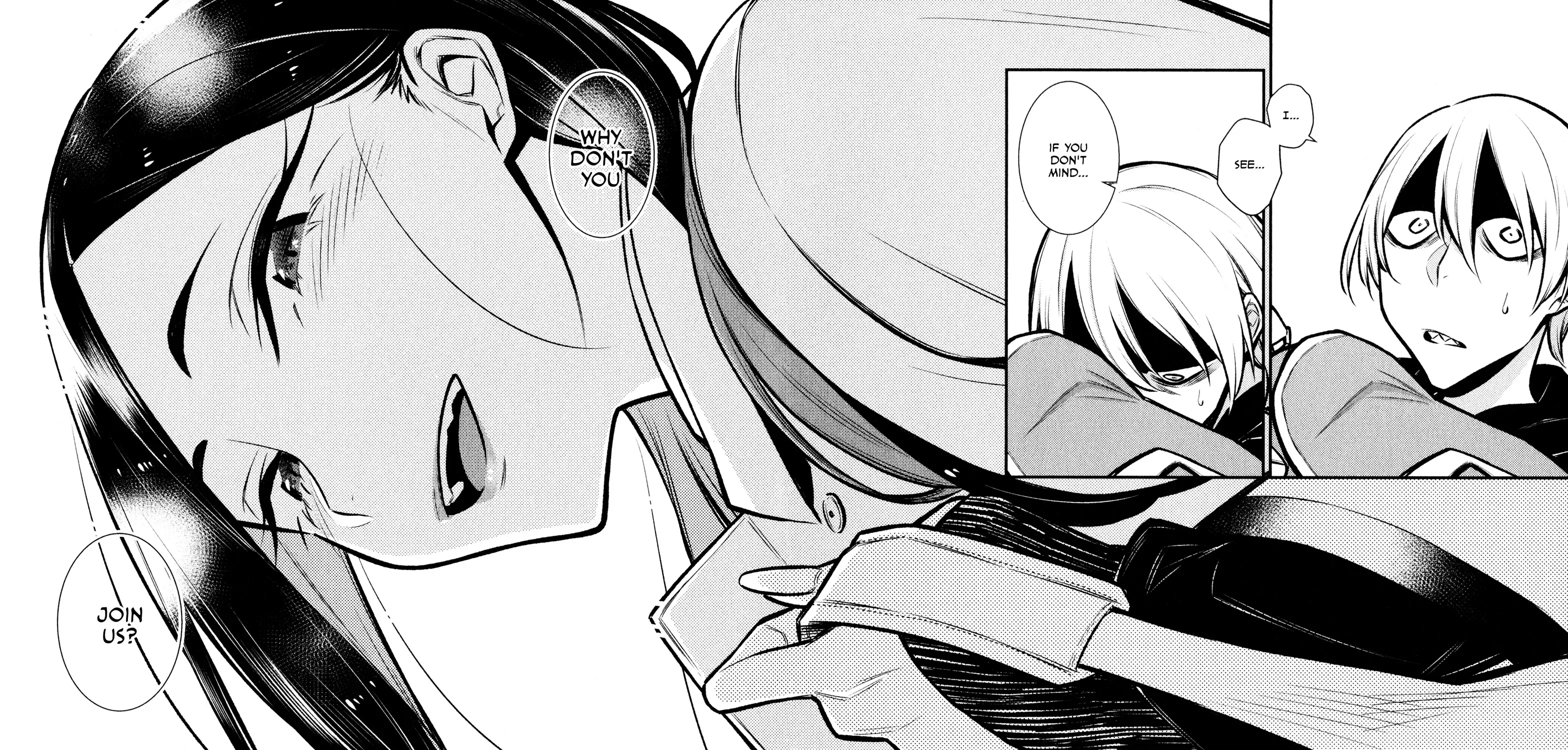 Read Anjo the Mischievous Gal chapter 64 image 14 on Lezhin