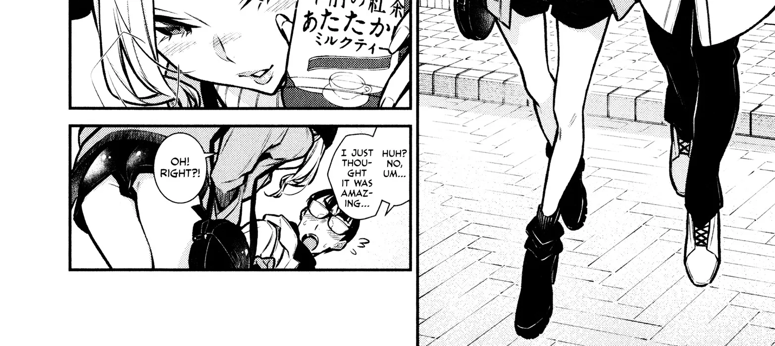 Read Anjo the Mischievous Gal chapter 64 image 17 on Lezhin