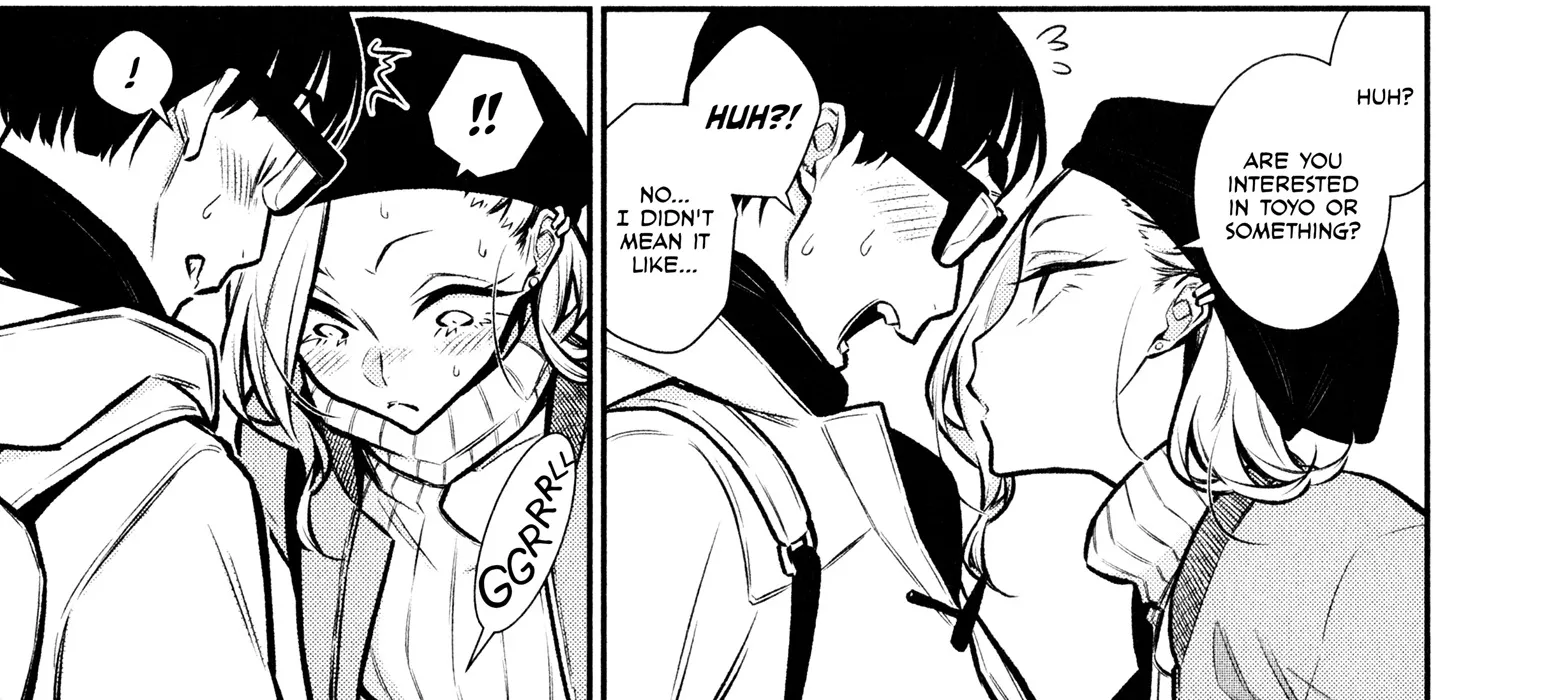 Read Anjo the Mischievous Gal chapter 64 image 19 on Lezhin