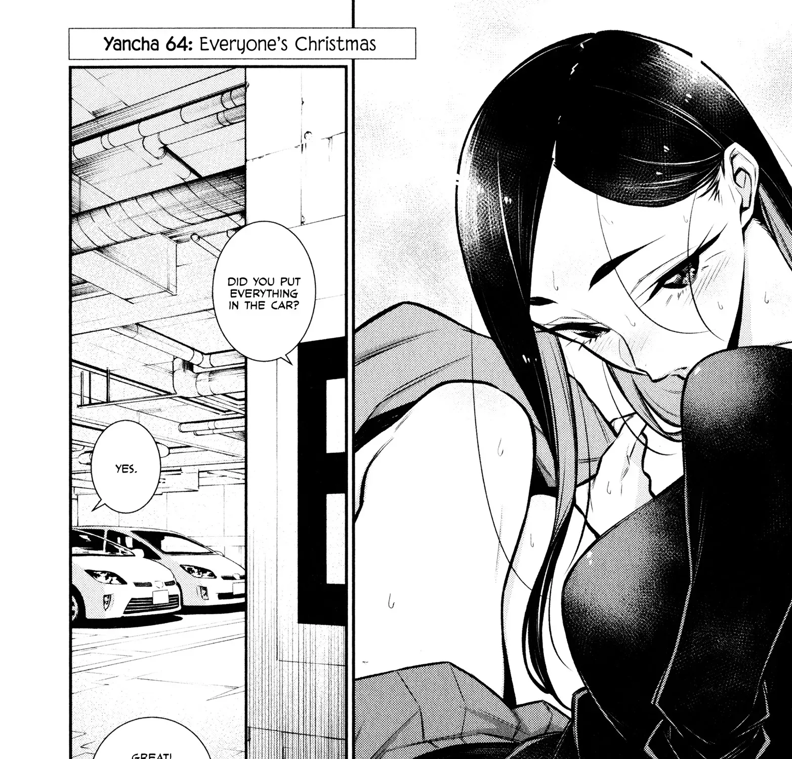 Read Anjo the Mischievous Gal chapter 64 image 2 on Lezhin