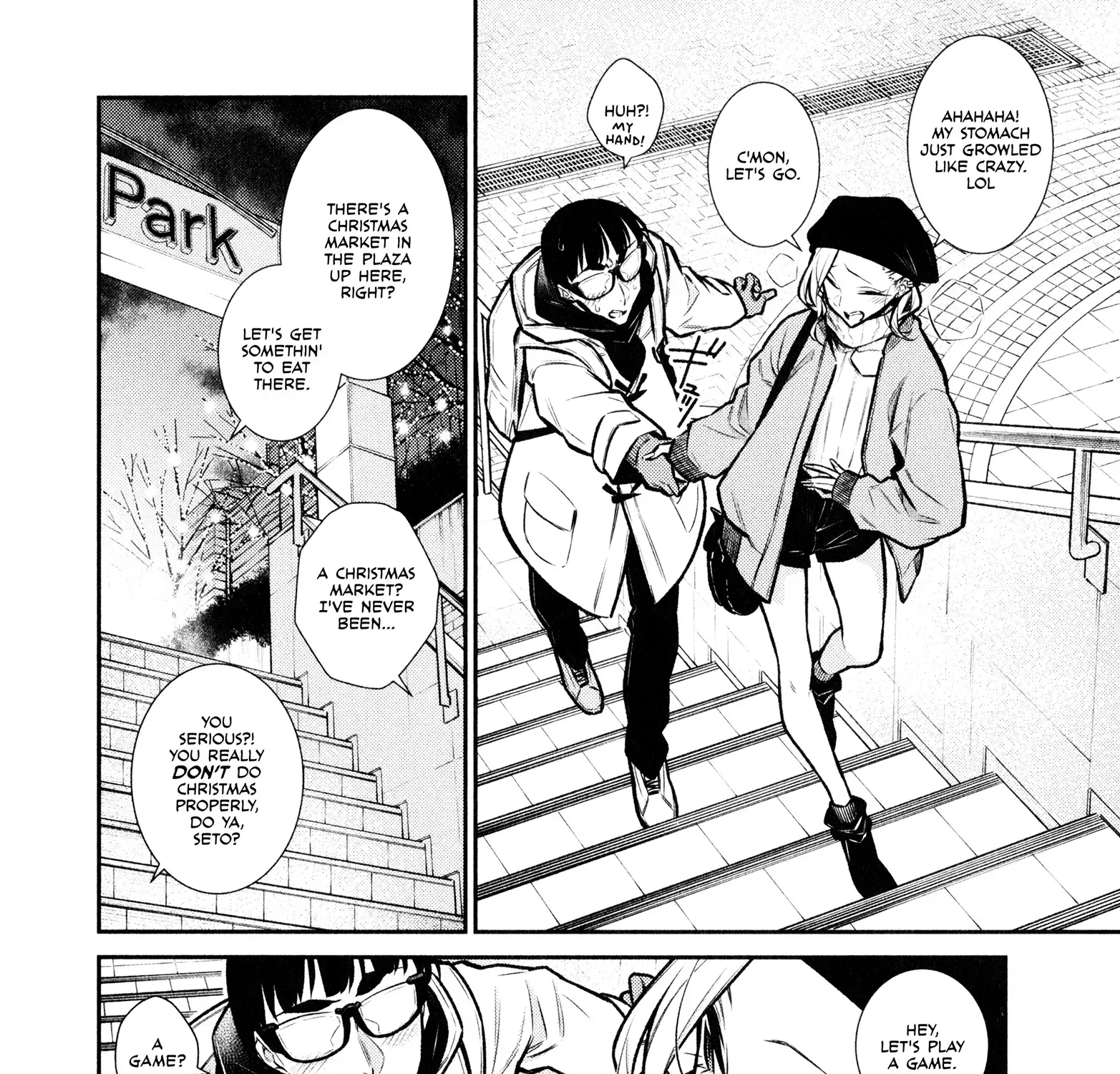 Read Anjo the Mischievous Gal chapter 64 image 20 on Lezhin