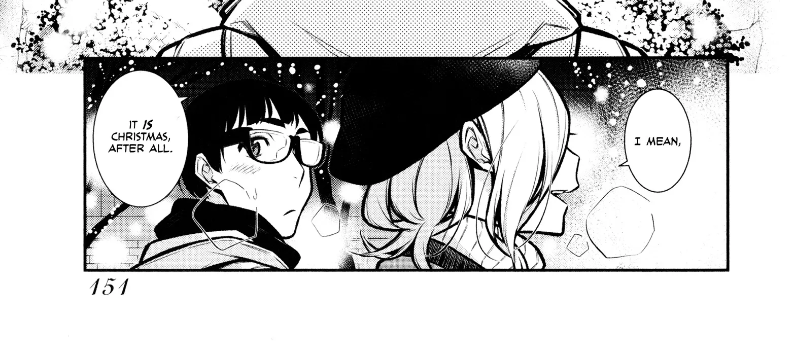 Read Anjo the Mischievous Gal chapter 64 image 23 on Lezhin
