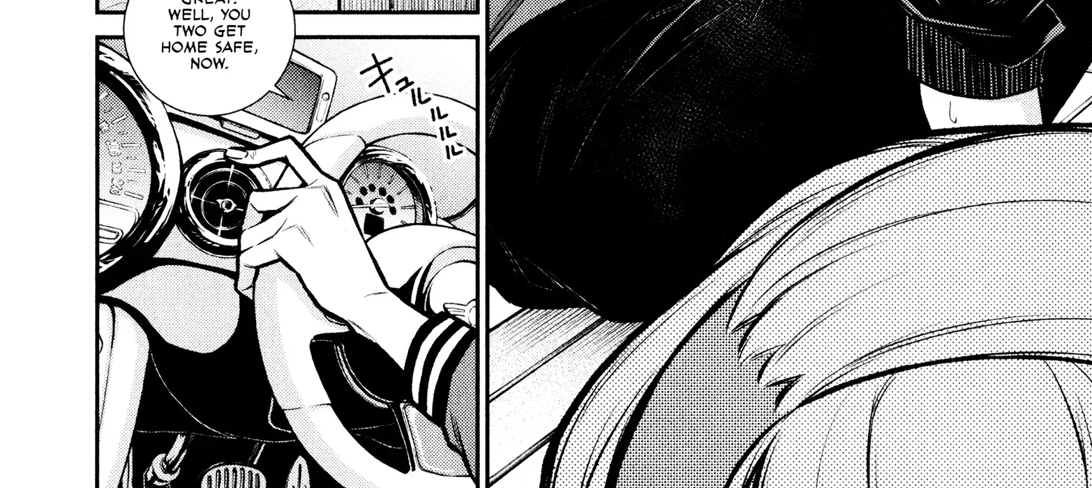 Read Anjo the Mischievous Gal chapter 64 image 3 on Lezhin