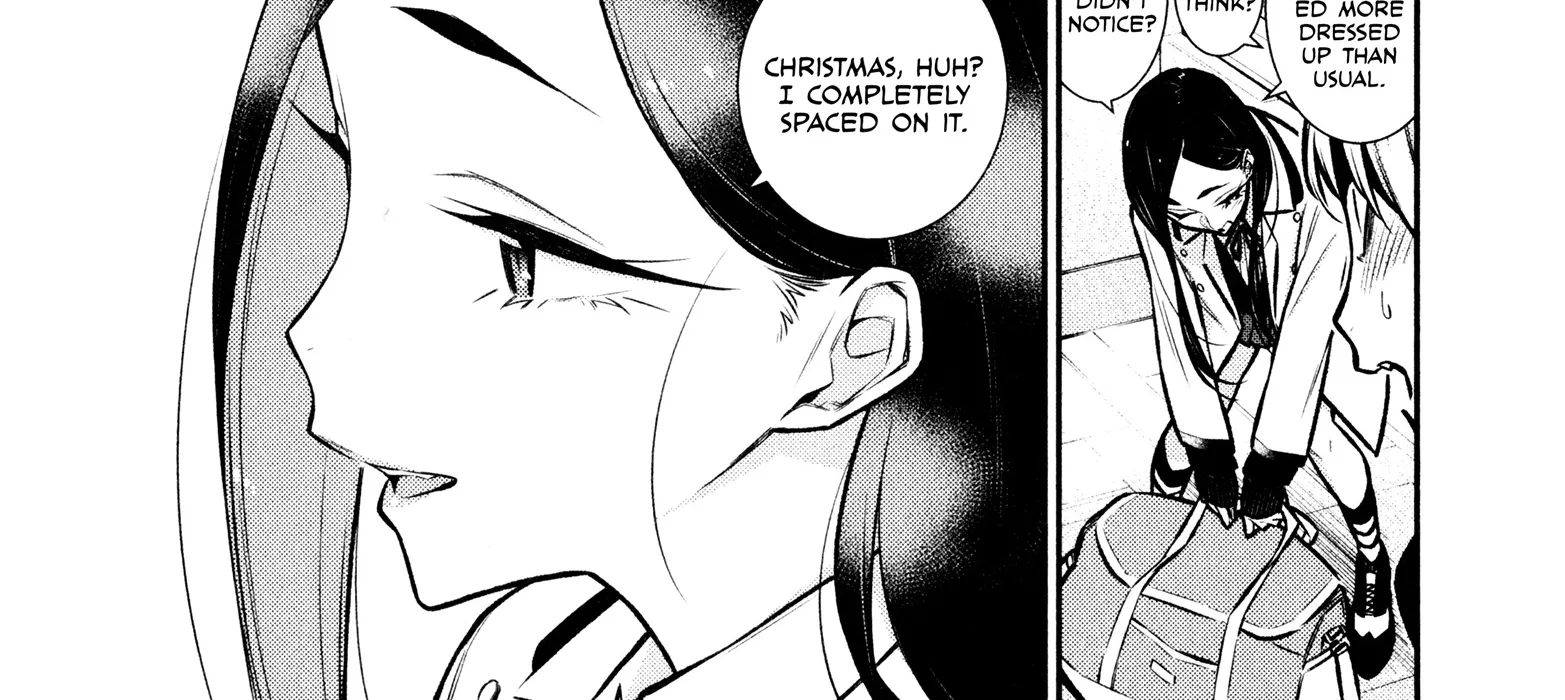 Read Anjo the Mischievous Gal chapter 64 image 5 on Lezhin