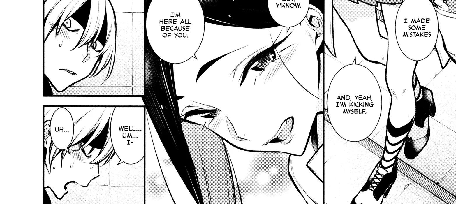 Read Anjo the Mischievous Gal chapter 64 image 7 on Lezhin