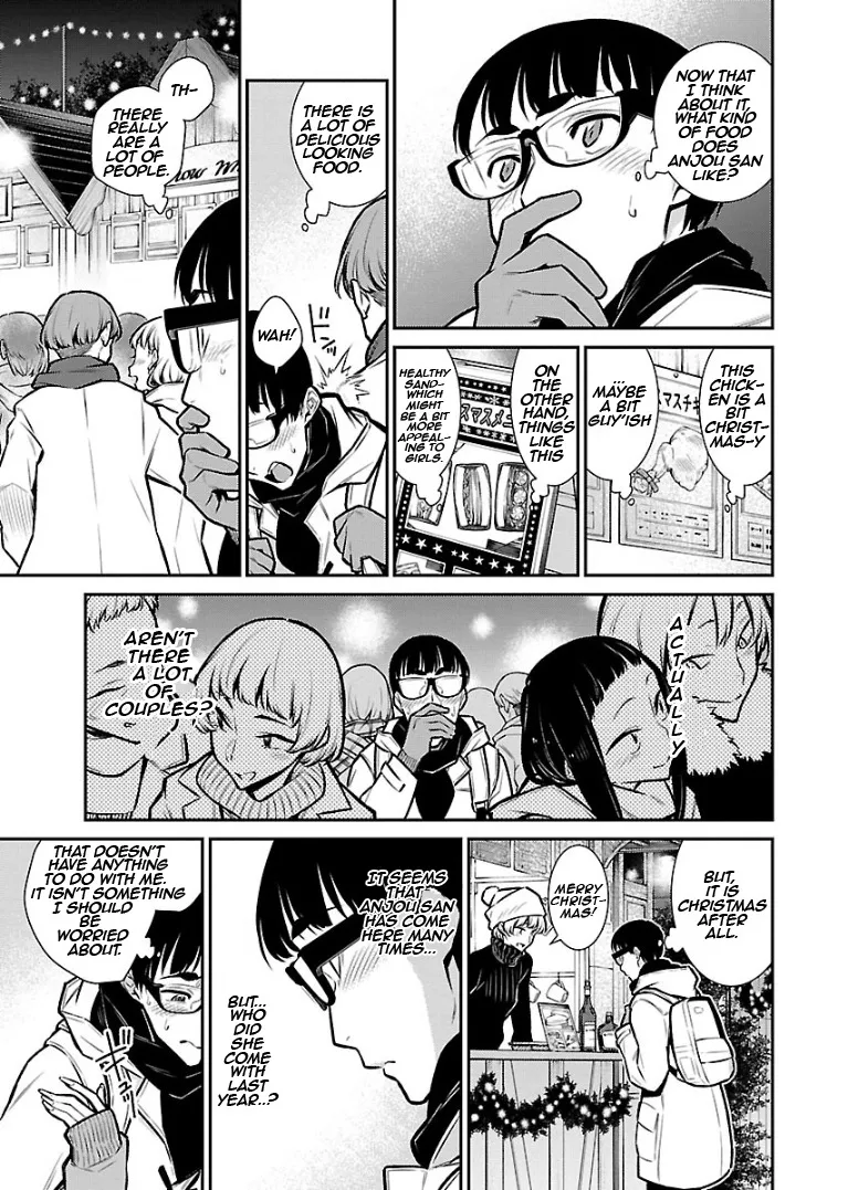Read Anjo the Mischievous Gal chapter 65 image 2 on Lezhin