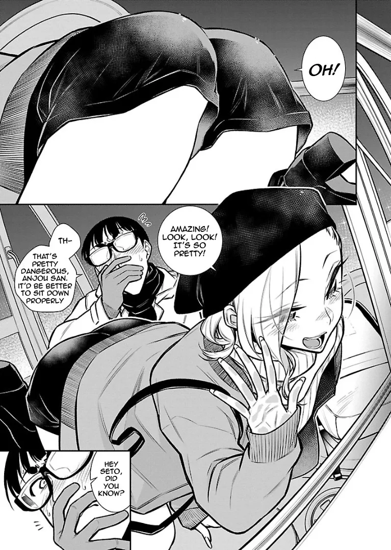 Read Anjo the Mischievous Gal chapter 65 image 6 on Lezhin