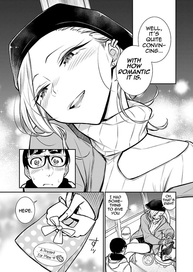 Read Anjo the Mischievous Gal chapter 65 image 8 on Lezhin