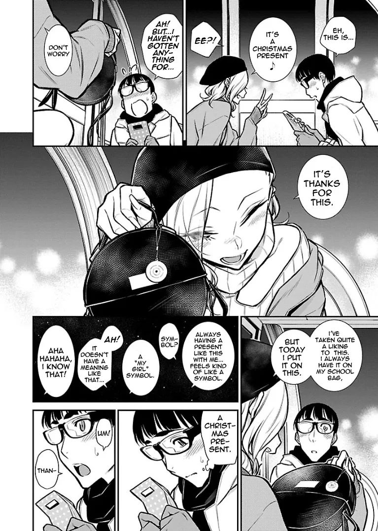 Read Anjo the Mischievous Gal chapter 65 image 9 on Lezhin