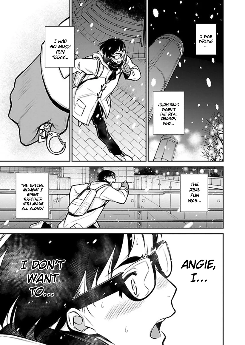 Read Anjo the Mischievous Gal chapter 66 image 10 on Lezhin