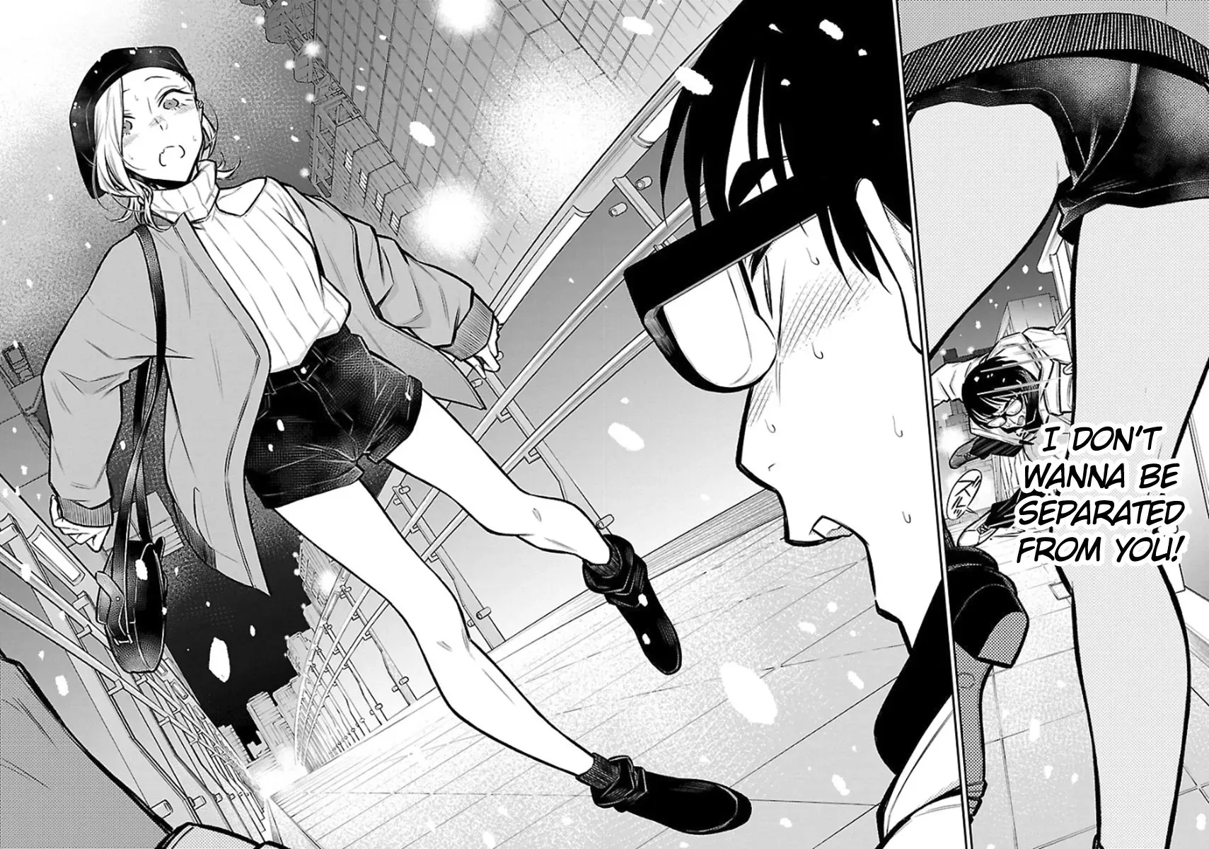 Read Anjo the Mischievous Gal chapter 66 image 11 on Lezhin