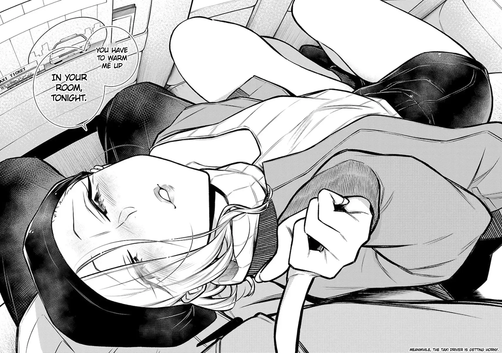Read Anjo the Mischievous Gal chapter 66 image 18 on Lezhin