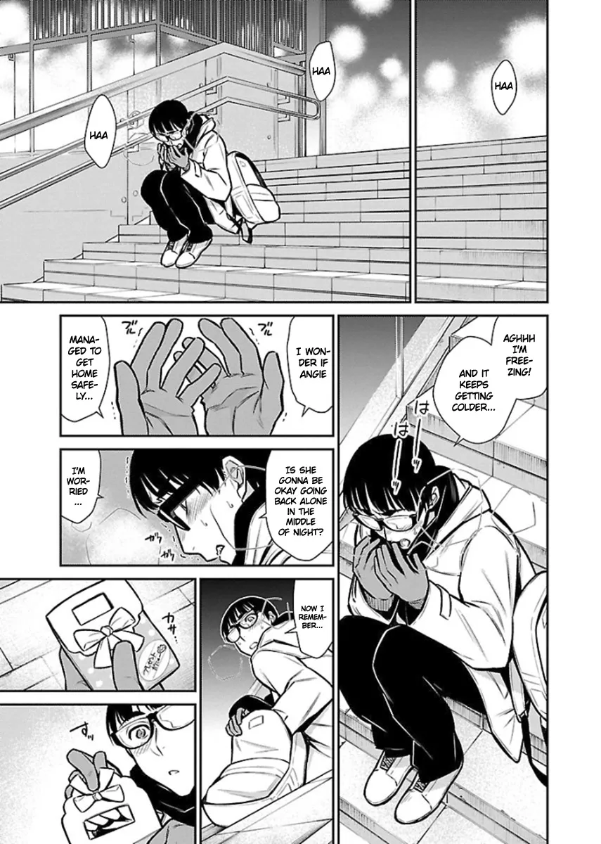 Read Anjo the Mischievous Gal chapter 66 image 6 on Lezhin
