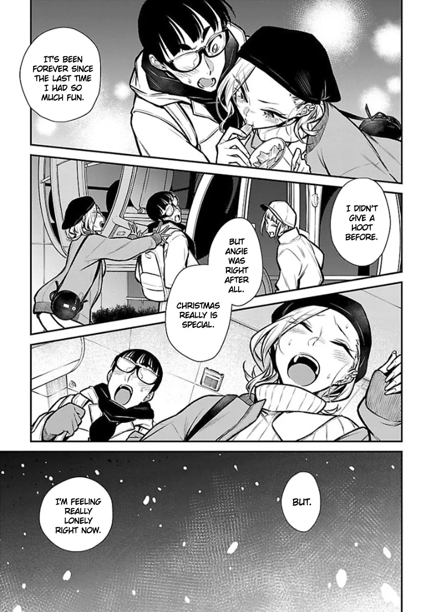 Read Anjo the Mischievous Gal chapter 66 image 8 on Lezhin