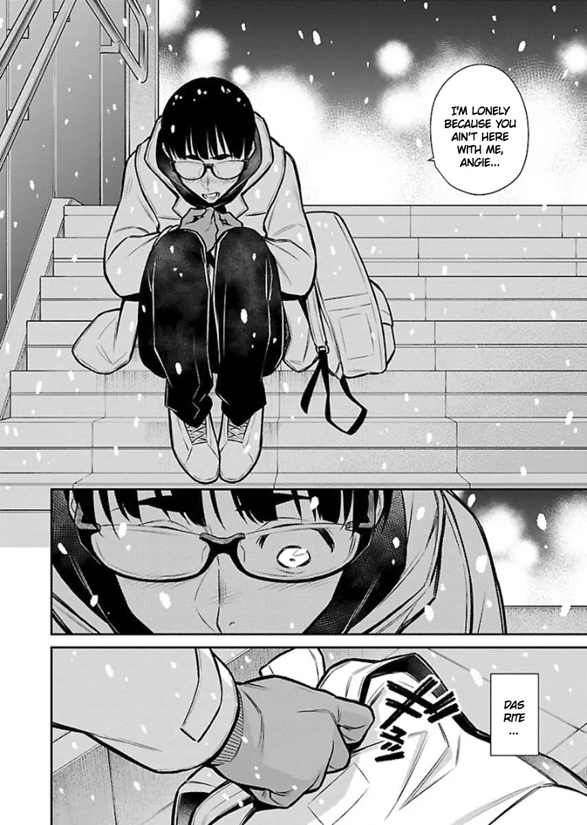 Read Anjo the Mischievous Gal chapter 66 image 9 on Lezhin