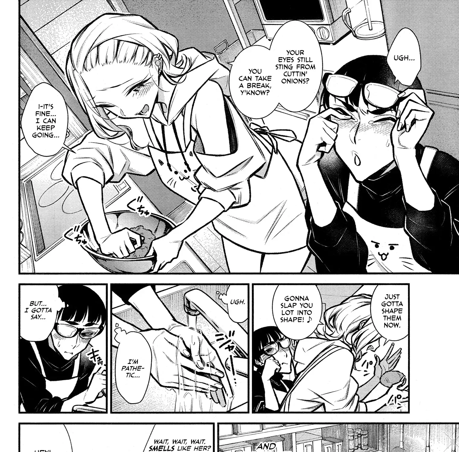 Read Anjo the Mischievous Gal chapter 67 image 10 on Lezhin