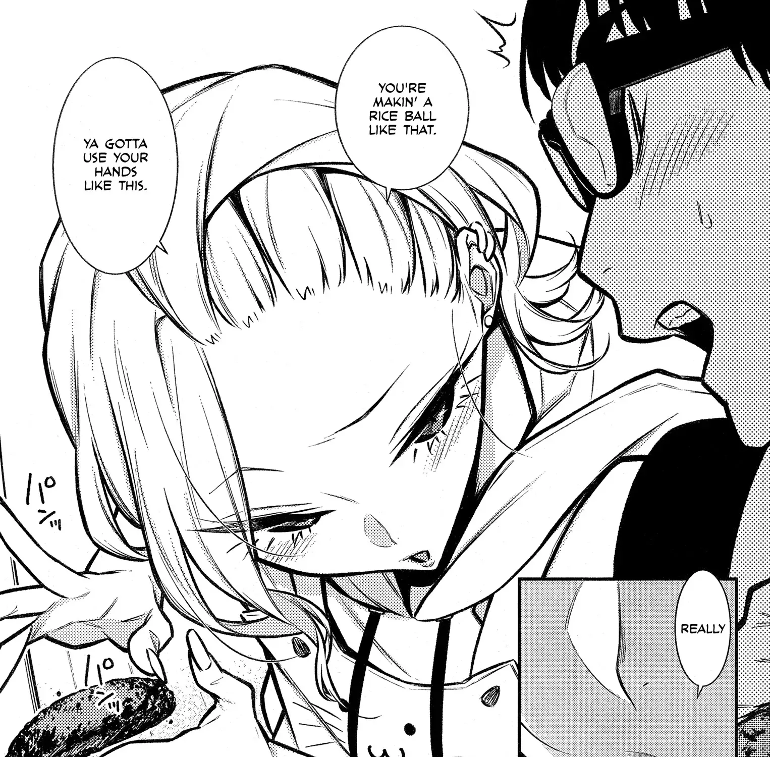 Read Anjo the Mischievous Gal chapter 67 image 12 on Lezhin