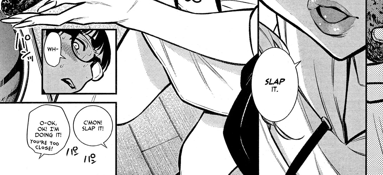 Read Anjo the Mischievous Gal chapter 67 image 13 on Lezhin