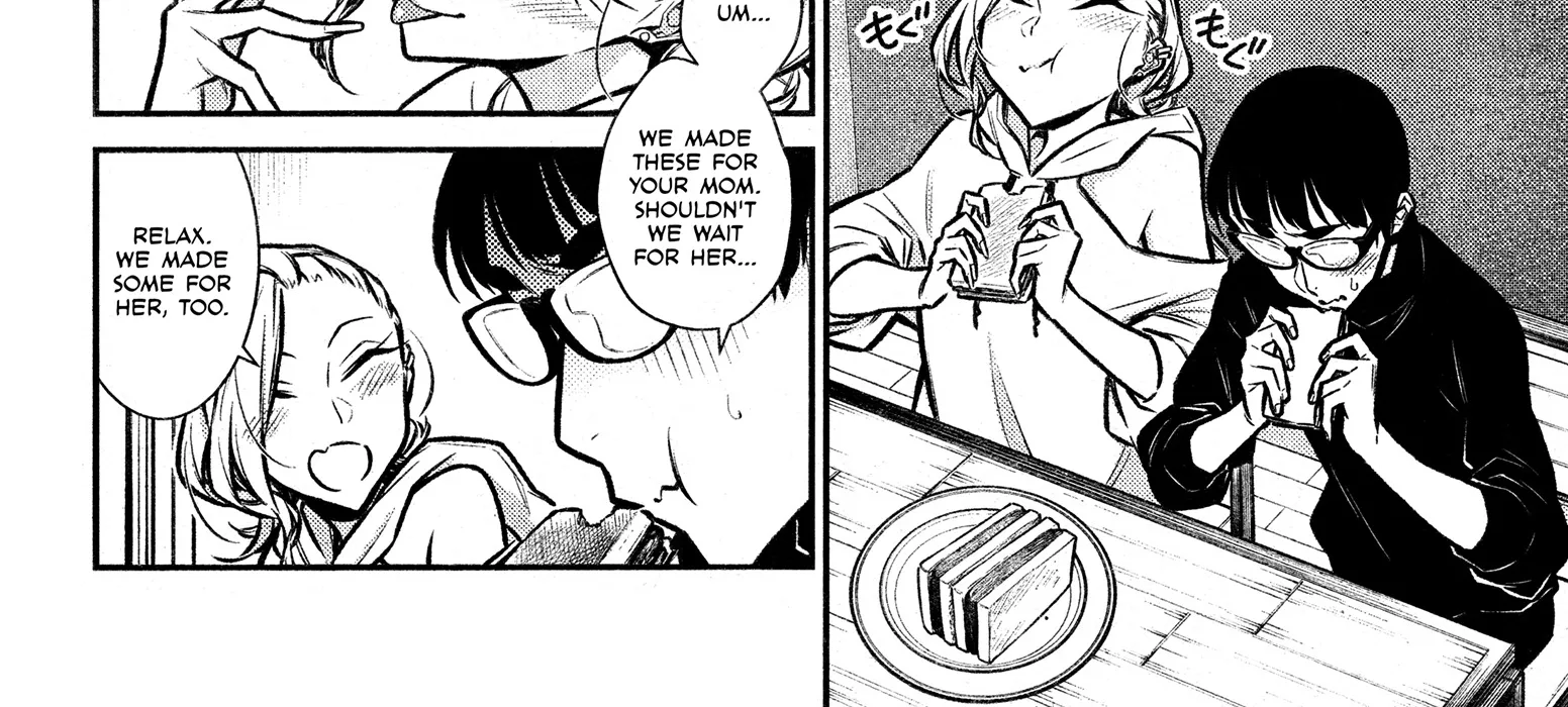 Read Anjo the Mischievous Gal chapter 67 image 15 on Lezhin