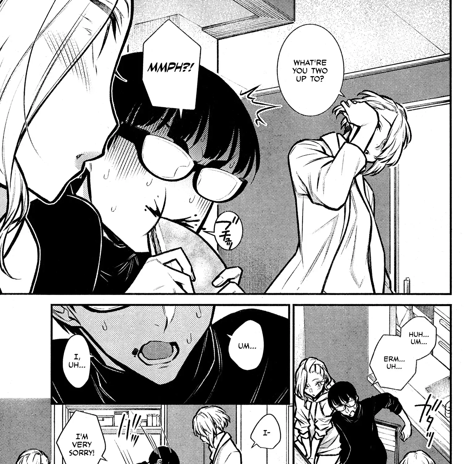 Read Anjo the Mischievous Gal chapter 67 image 16 on Lezhin