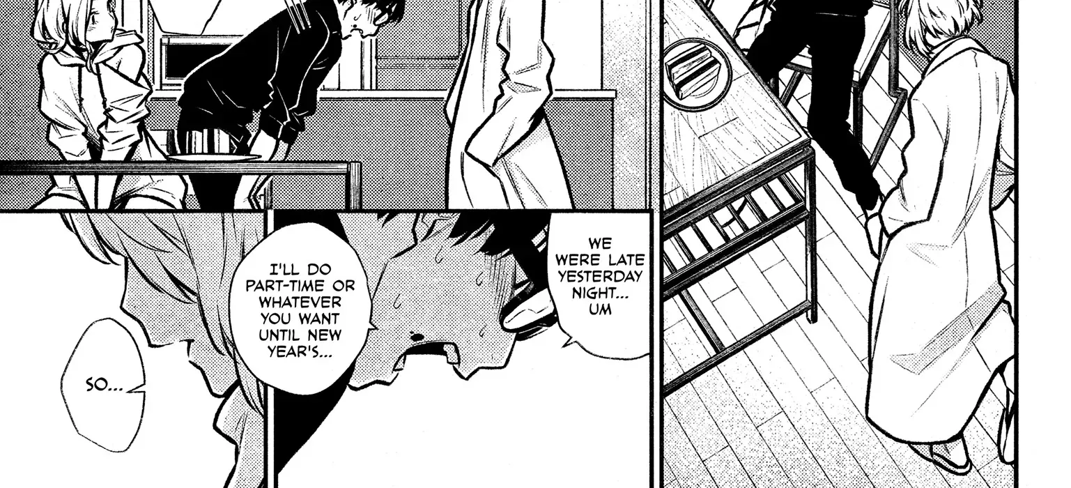 Read Anjo the Mischievous Gal chapter 67 image 17 on Lezhin