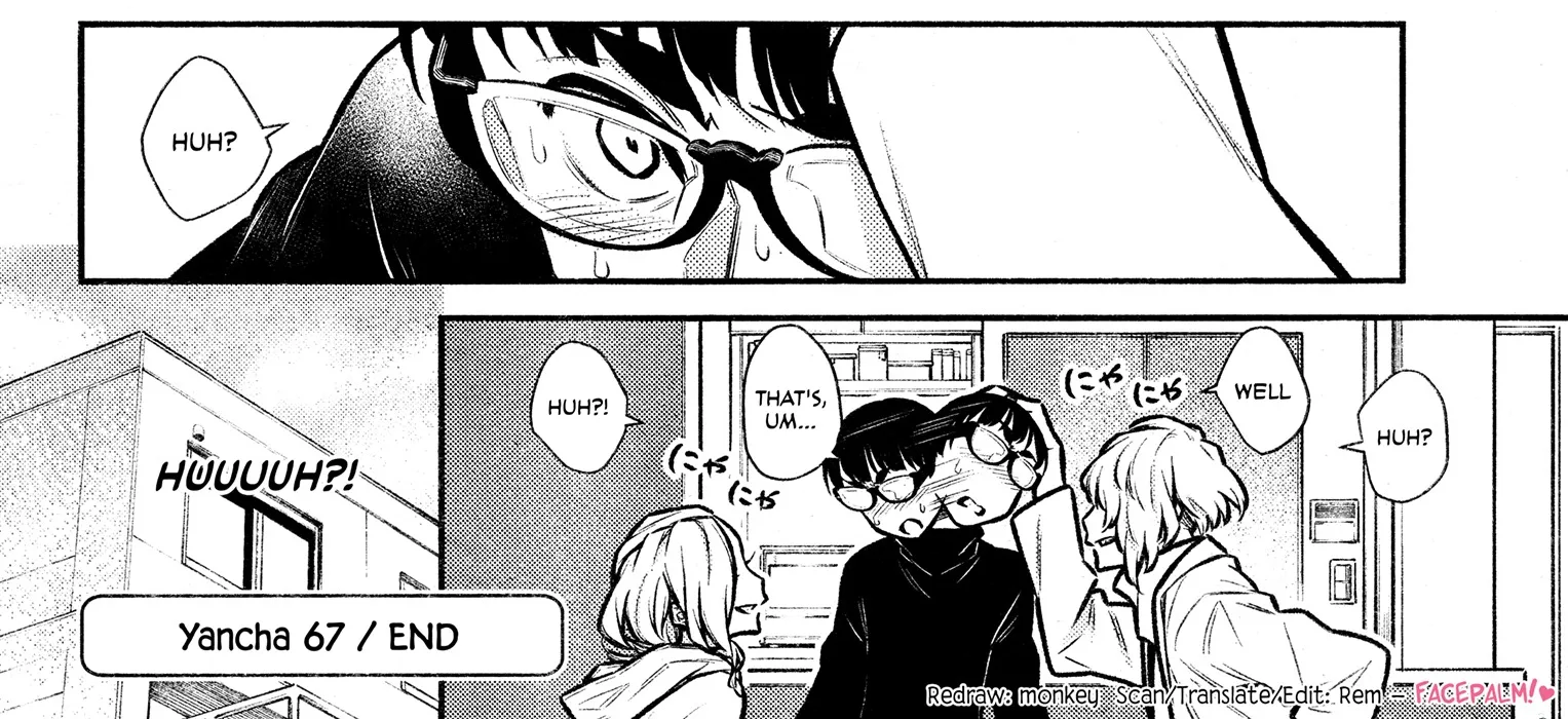 Read Anjo the Mischievous Gal chapter 67 image 23 on Lezhin