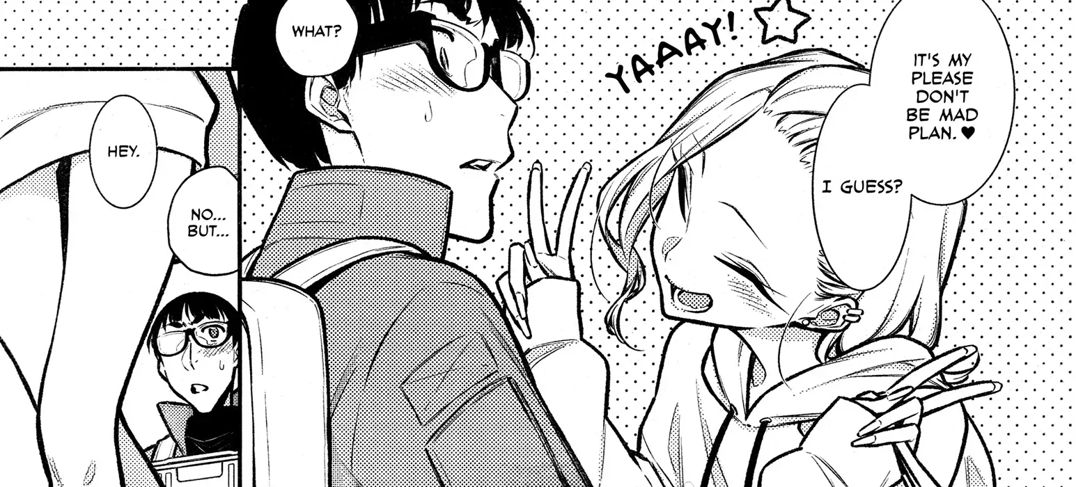 Read Anjo the Mischievous Gal chapter 67 image 5 on Lezhin
