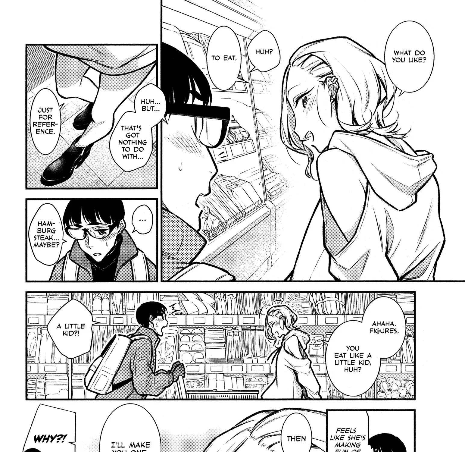 Read Anjo the Mischievous Gal chapter 67 image 6 on Lezhin