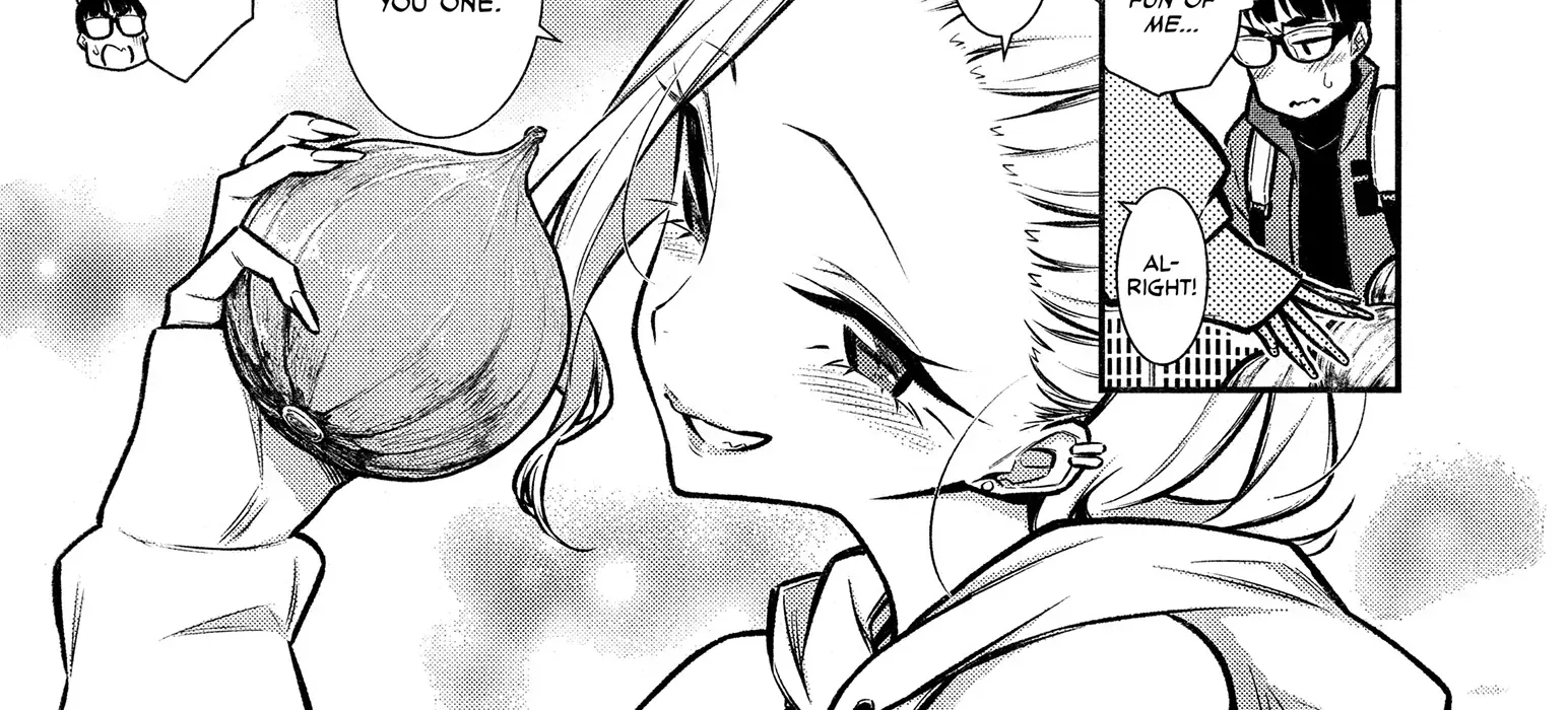 Read Anjo the Mischievous Gal chapter 67 image 7 on Lezhin
