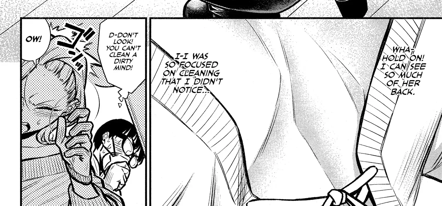 Read Anjo the Mischievous Gal chapter 68 image 11 on Lezhin