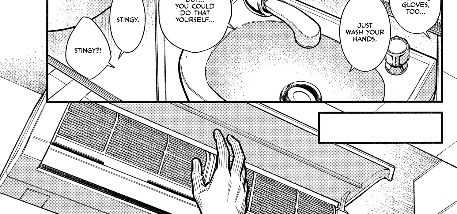 Read Anjo the Mischievous Gal chapter 68 image 13 on Lezhin