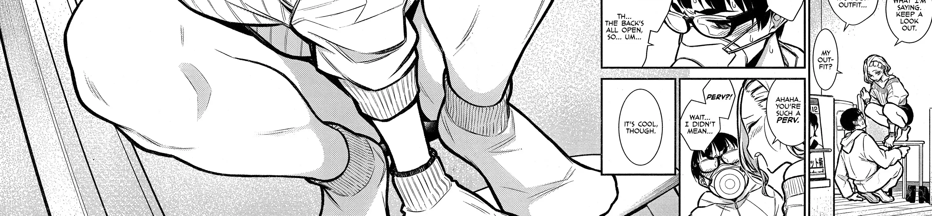 Read Anjo the Mischievous Gal chapter 68 image 19 on Lezhin